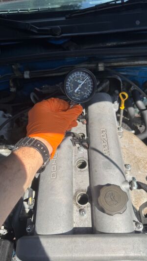 Mazda MX-5 NA - 1989