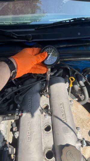 Mazda MX-5 NA - 1989