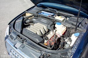 Audi A4 B7 Avant 3.2 FSI Quattro - 2004