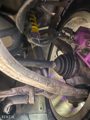 Audi A4 B7 Avant 3.2 FSI Quattro - 2004