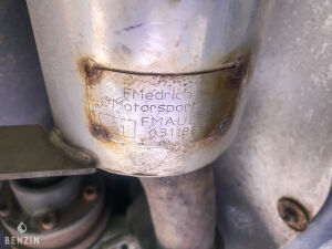 Audi A4 B7 Avant 3.2 FSI Quattro - 2004