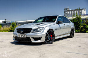 Mercedes-Benz C63 AMG Edition 507 - 2014