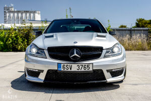 Mercedes-Benz C63 AMG Edition 507 - 2014