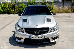 Mercedes-Benz C63 AMG Edition 507 - 2014