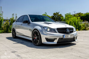 Mercedes-Benz C63 AMG Edition 507 - 2014