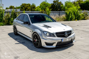 Mercedes-Benz C63 AMG Edition 507 - 2014