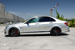 Mercedes-Benz C63 AMG Edition 507 - 2014