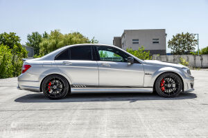 Mercedes-Benz C63 AMG Edition 507 - 2014