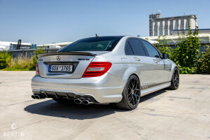 Mercedes-Benz C63 AMG Edition 507 - 2014