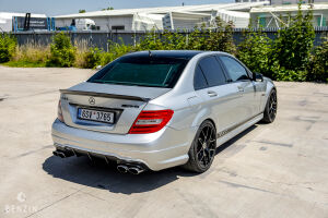 Mercedes-Benz C63 AMG Edition 507 - 2014