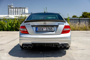 Mercedes-Benz C63 AMG Edition 507 - 2014