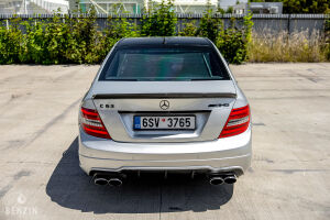 Mercedes-Benz C63 AMG Edition 507 - 2014