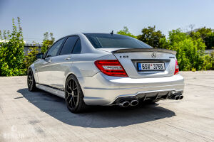 Mercedes-Benz C63 AMG Edition 507 - 2014