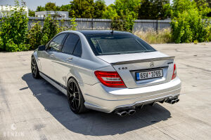 Mercedes-Benz C63 AMG Edition 507 - 2014