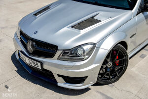Mercedes-Benz C63 AMG Edition 507 - 2014