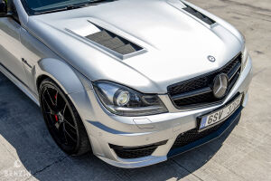 Mercedes-Benz C63 AMG Edition 507 - 2014