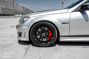 Mercedes-Benz C63 AMG Edition 507 - 2014