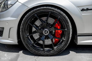 Mercedes-Benz C63 AMG Edition 507 - 2014