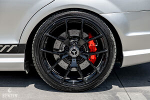 Mercedes-Benz C63 AMG Edition 507 - 2014