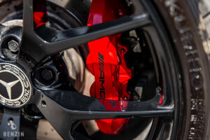 Mercedes-Benz C63 AMG Edition 507 - 2014