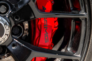 Mercedes-Benz C63 AMG Edition 507 - 2014