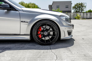 Mercedes-Benz C63 AMG Edition 507 - 2014