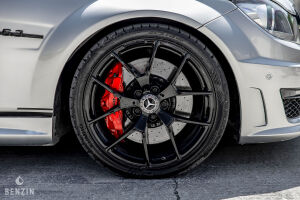 Mercedes-Benz C63 AMG Edition 507 - 2014