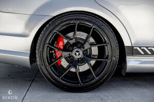 Mercedes-Benz C63 AMG Edition 507 - 2014