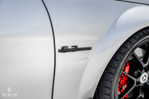 Mercedes-Benz C63 AMG Edition 507 - 2014