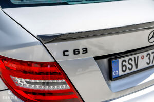 Mercedes-Benz C63 AMG Edition 507 - 2014