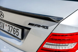 Mercedes-Benz C63 AMG Edition 507 - 2014