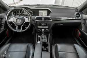 Mercedes-Benz C63 AMG Edition 507 - 2014
