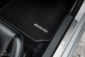 Mercedes-Benz C63 AMG Edition 507 - 2014