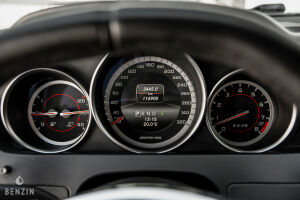 Mercedes-Benz C63 AMG Edition 507 - 2014