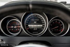 Mercedes-Benz C63 AMG Edition 507 - 2014