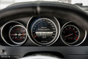 Mercedes-Benz C63 AMG Edition 507 - 2014