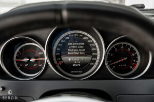 Mercedes-Benz C63 AMG Edition 507 - 2014