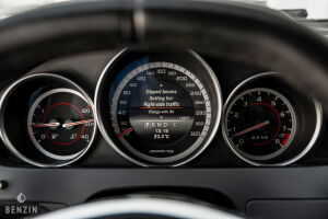 Mercedes-Benz C63 AMG Edition 507 - 2014