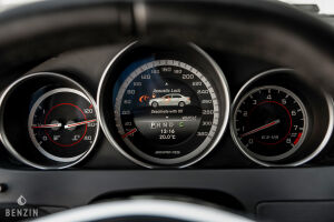 Mercedes-Benz C63 AMG Edition 507 - 2014