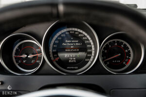 Mercedes-Benz C63 AMG Edition 507 - 2014