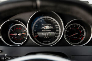 Mercedes-Benz C63 AMG Edition 507 - 2014