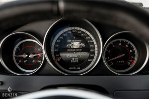 Mercedes-Benz C63 AMG Edition 507 - 2014