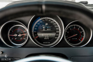 Mercedes-Benz C63 AMG Edition 507 - 2014
