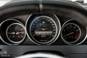 Mercedes-Benz C63 AMG Edition 507 - 2014