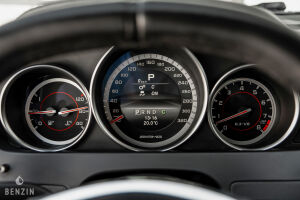 Mercedes-Benz C63 AMG Edition 507 - 2014