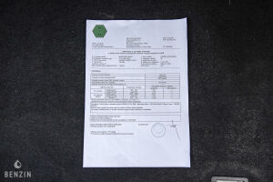 Mercedes-Benz C63 AMG Edition 507 - 2014