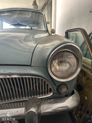 Simca Aronde Ranch P60 - 1963 * Projet