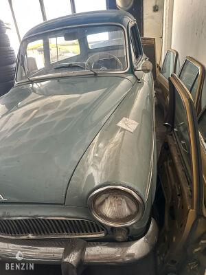 Simca Aronde Ranch P60 - 1963 * Projet