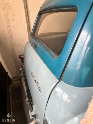 Simca Aronde Ranch P60 - 1963 * Projet