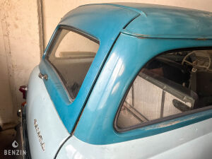 Simca Aronde Ranch P60 - 1963 * Projet